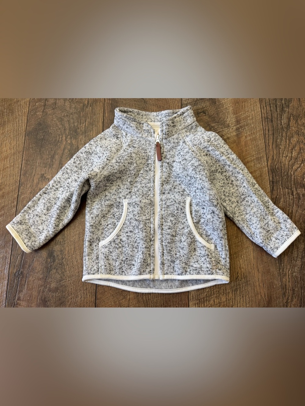 Baby Fleece Zip-Up Jacket